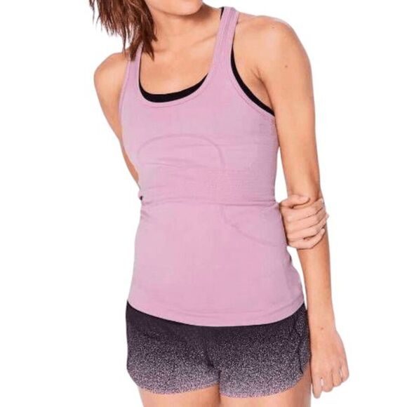 LULULEMON ATHLETICA Swiftly Tech Racerback Size 8 - Picture 2 of 4